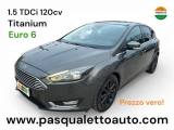 FORD Focus 1.5 TDCi 120 CV Start&Stop Titanium