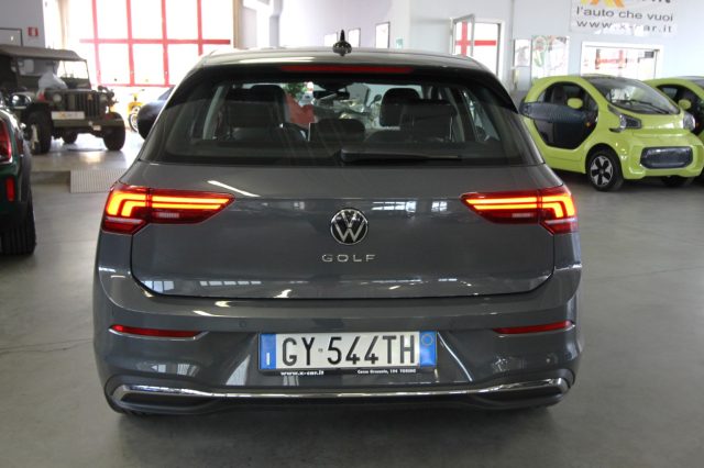 VOLKSWAGEN GOLF 8.5 2.0 TDI 150 CV DSG STYLE - P - foto 6