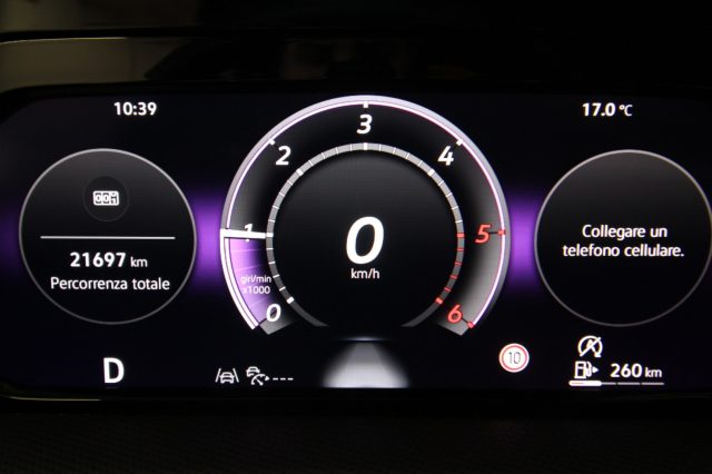VOLKSWAGEN GOLF 8.5 2.0 TDI 150 CV DSG STYLE - P - foto 8