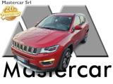 JEEP Compass 2.0 mjt Limited 4wd 140cv auto - FN031RS
