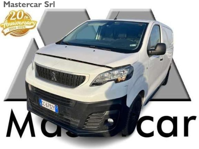 peugeot expert 1.5 bluehdi 120 ss premium tg : gc673zy usata