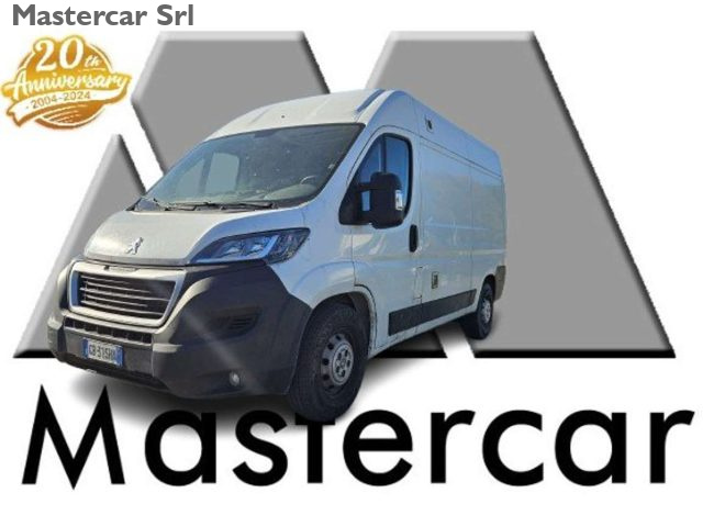 peugeot boxer 435 l2-h2- -tm 2.2 bluehdi 140cv tg : gb315ha usata