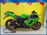 KAWASAKI Ninja 636 ZX-6R Finanziabile - Verde - 47040