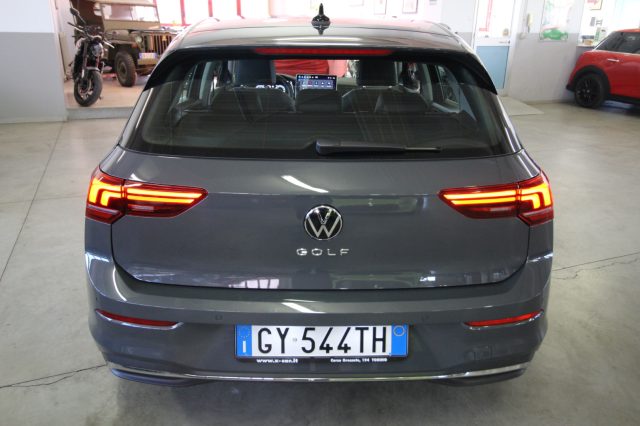 VOLKSWAGEN GOLF 8.5 2.0 TDI 150 CV DSG STYLE - P - foto 6