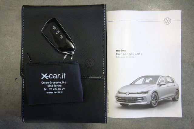 VOLKSWAGEN GOLF 8.5 2.0 TDI 150 CV DSG STYLE - P - foto 18