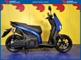 SEAT MO ' eSCOOTER 125 Finanziabile - BLU ELETTRICO - 3927