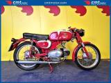 MOTOBI Other Imperiale Sport 125 Finanziabile - ROSSO - 170