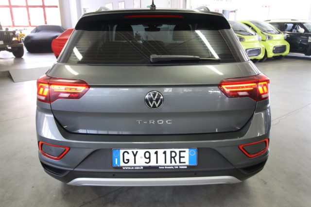 VOLKSWAGEN T-ROC 2.0 TDI SCR 150 CV DSG LIFE - PR - foto 6