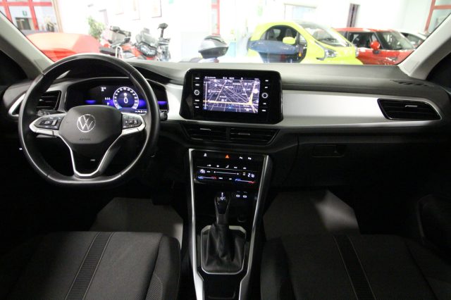 VOLKSWAGEN T-ROC 2.0 TDI SCR 150 CV DSG LIFE - PR - foto 11
