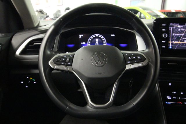 VOLKSWAGEN T-ROC 2.0 TDI SCR 150 CV DSG LIFE - PR - foto 13