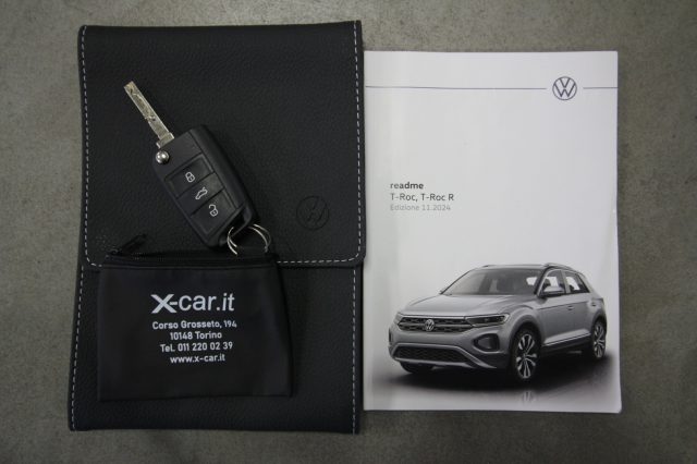 VOLKSWAGEN T-ROC 2.0 TDI SCR 150 CV DSG LIFE - PR - foto 18