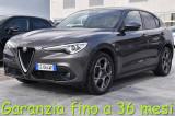 ALFA ROMEO Stelvio 2.2 Turbodiesel 160 CV AT8 RWD Rosso Edizione