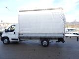 CITROEN Jumper 35Q MAXI 140HP PLungo Centinato+Sponda PALFINGER