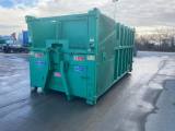 OTHERS-ANDERE CONTAINER SCARRABILE A COMPATTATORE USATO