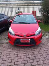 TOYOTA Yaris 1.5 Hybrid 5 porte Active