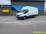 IVECO Daily 35C12 V 4100 H3 Quad-Tor RG Furgone