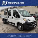 FIAT DUCATO  35 MH1 2.0 MJ CASS.DOPPIA CABINA 7PTI-2018
