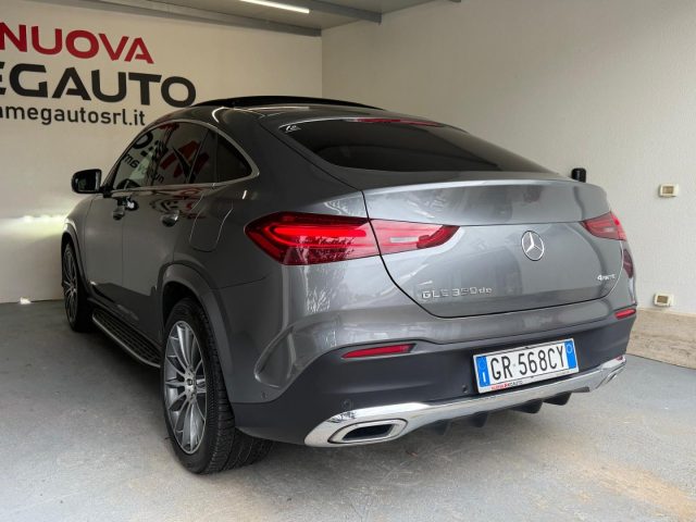 MERCEDES-BENZ GLE 350 DE HYBRID EQ 4MATIC COUPÉ AMG LI - foto 24