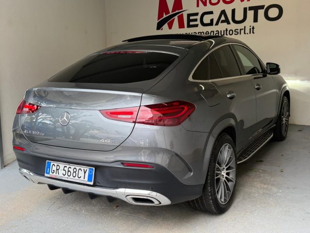 MERCEDES-BENZ GLE 350 DE HYBRID EQ 4MATIC COUPÉ AMG LI - foto 26