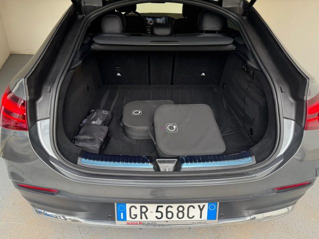MERCEDES-BENZ GLE 350 DE HYBRID EQ 4MATIC COUPÉ AMG LI - foto 27