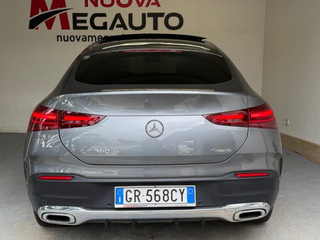 MERCEDES-BENZ GLE 350 DE HYBRID EQ 4MATIC COUPÉ AMG LI - foto 30
