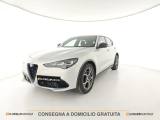 ALFA ROMEO Stelvio 2.2 TURBODIESEL 160 CV AT8 RWD SPRINT