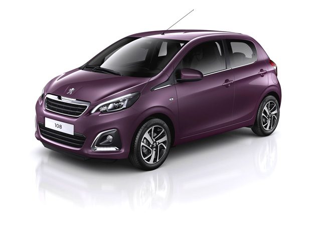 peugeot 108 puretech 82 5 porte active usata