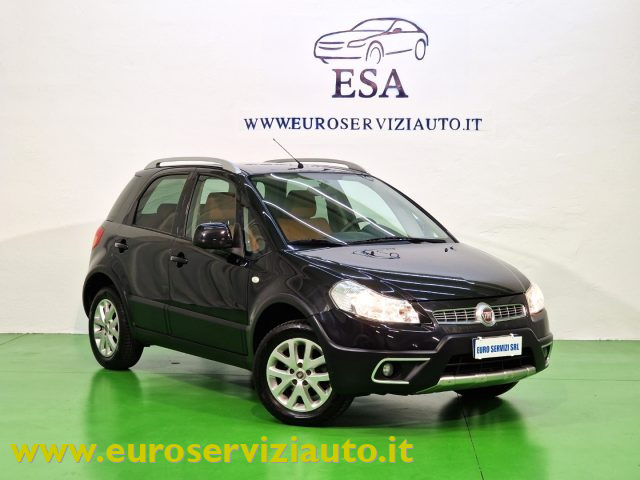 fiat sedici 1.6 16v 4x4 experience usata