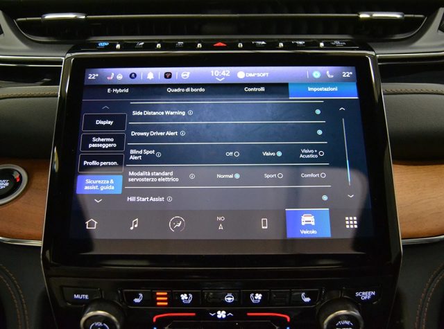 JEEP GRAND CHEROKEE 2.0 PHEV ATX 4XE SUMMIT RESERVE  - foto 21