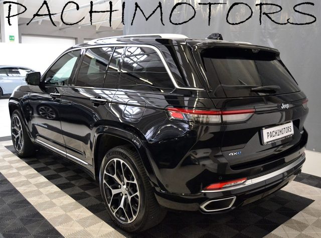 JEEP GRAND CHEROKEE 2.0 PHEV ATX 4XE SUMMIT RESERVE  - foto 36