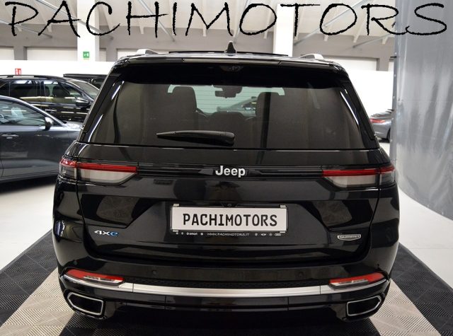 JEEP GRAND CHEROKEE 2.0 PHEV ATX 4XE SUMMIT RESERVE  - foto 35