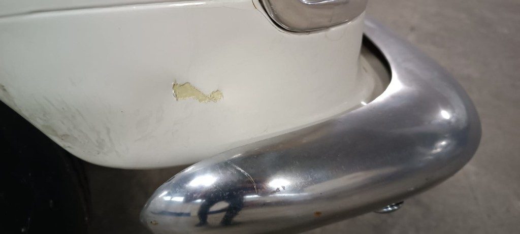 Immagine di OPEL Rekord OLYMPIA COUPE 1700 del 01/1962 km 70531