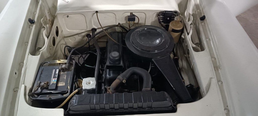 Immagine di OPEL Rekord OLYMPIA COUPE 1700 del 01/1962 km 70531