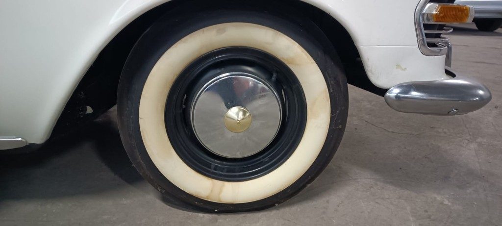 Immagine di OPEL Rekord OLYMPIA COUPE 1700 del 01/1962 km 70531