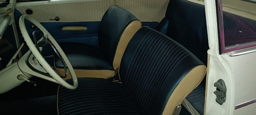 Immagine di OPEL Rekord OLYMPIA COUPE 1700 del 01/1962 km 70531