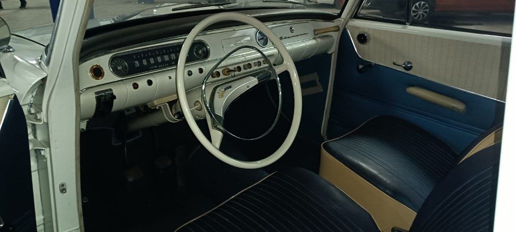 Immagine di OPEL Rekord OLYMPIA COUPE 1700 del 01/1962 km 70531