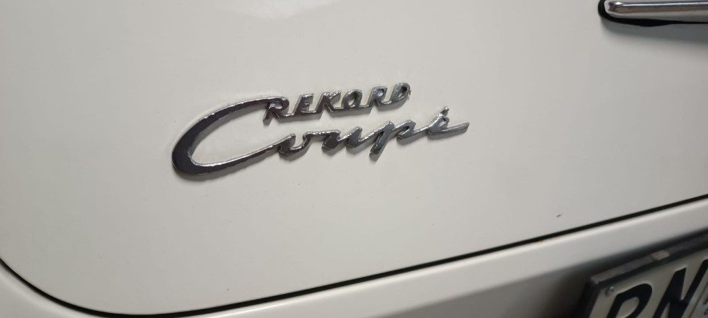 Immagine di OPEL Rekord OLYMPIA COUPE 1700 del 01/1962 km 70531