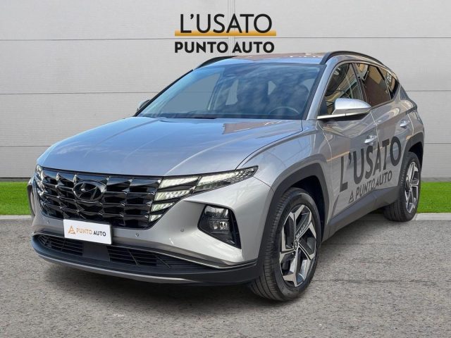 HYUNDAI TUCSON 1.6 HEV AUT. EXELLENCE