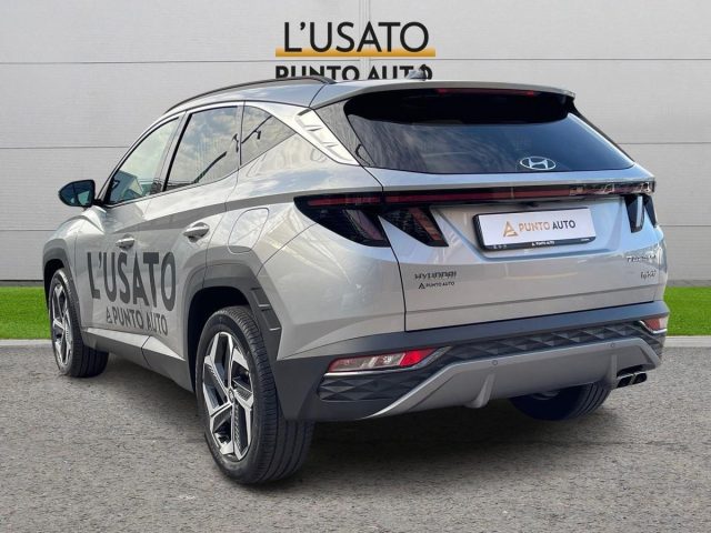 HYUNDAI TUCSON 1.6 HEV AUT. EXELLENCE - foto 5