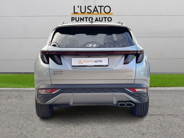 HYUNDAI TUCSON 1.6 HEV AUT. EXELLENCE - foto 6