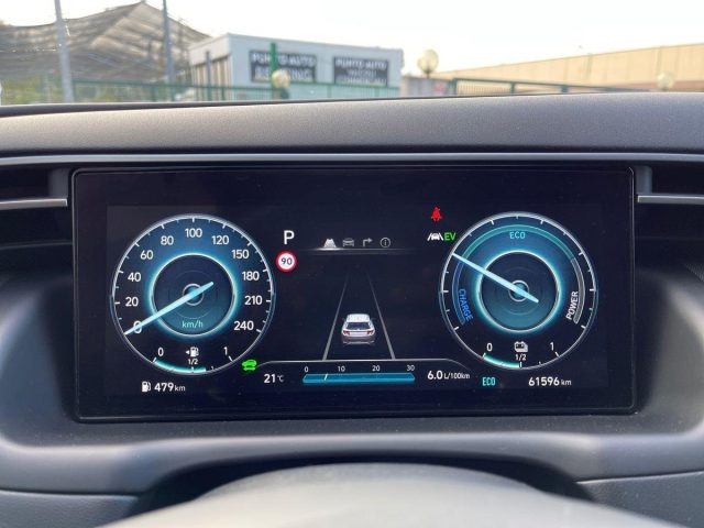 HYUNDAI TUCSON 1.6 HEV AUT. EXELLENCE - foto 12