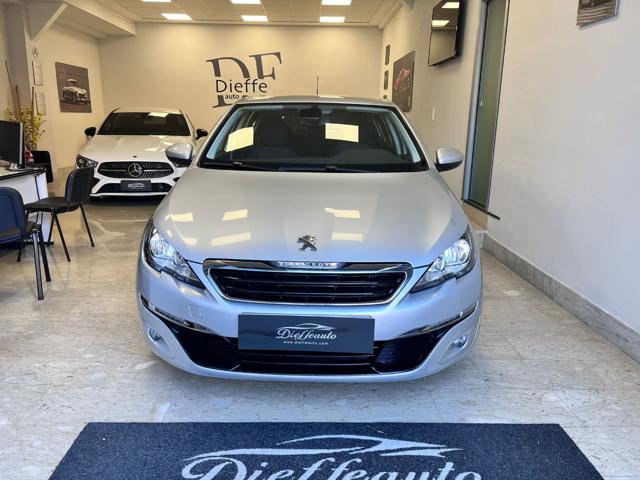 peugeot 308 bluehdi 120 ss eat6 allure usata