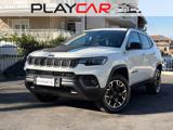 JEEP Compass 1.3 TURBO T4 240 CV PHEV AT6 4XE TRAILHAWK!!!