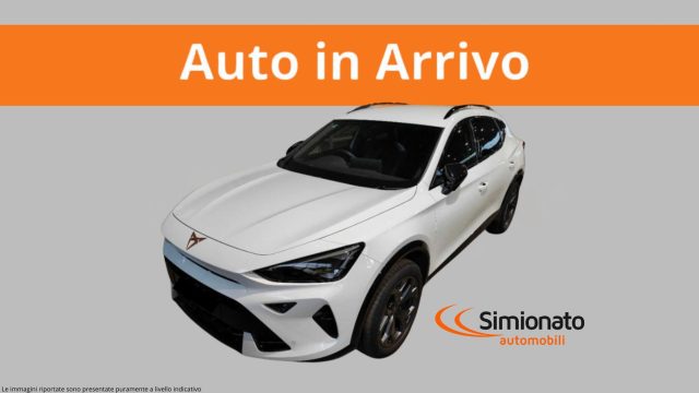 cupra formentor 1.5 hybrid dsg usata