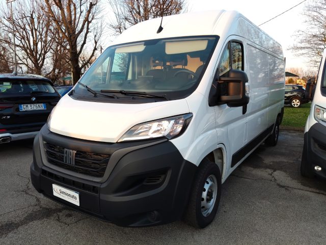 fiat ducato 35 2.2 mjt 140cv l3h2 furgone maxi usata