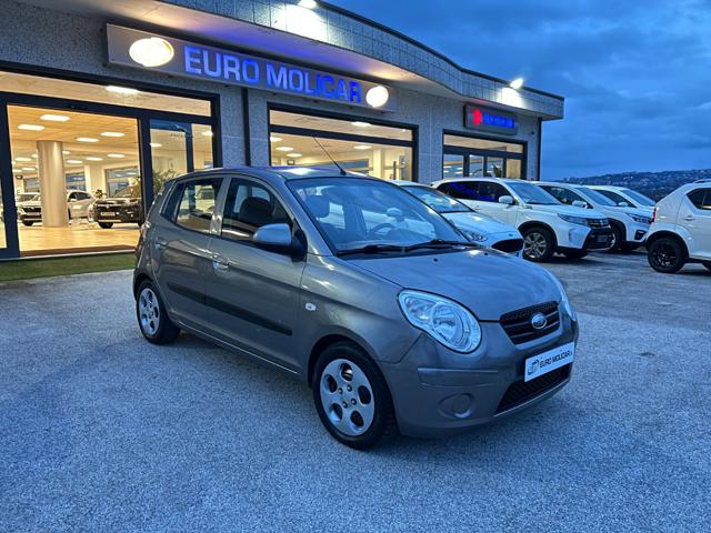 kia picanto 1.1 crdi life usata