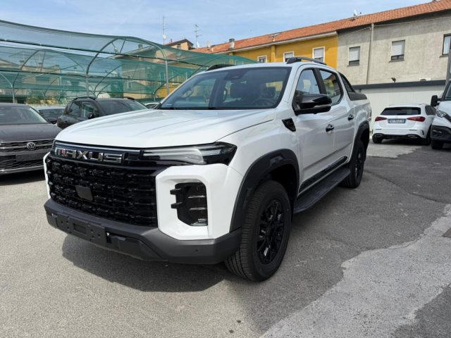 maxus t60 2.0 dieesl awd luxury double cab usata