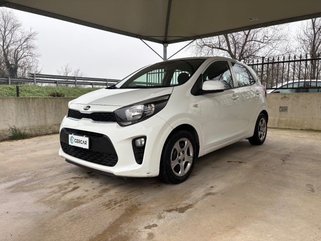 kia picanto 1.0 12v ecogpl 5 porte active ok neop. fari fendi usata