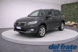 TOYOTA RAV 4 MY23 RAV4 III Crossover 2.2 D-4D 150Cv DPF Exclusive