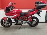 DUCATI Multistrada 1100 red